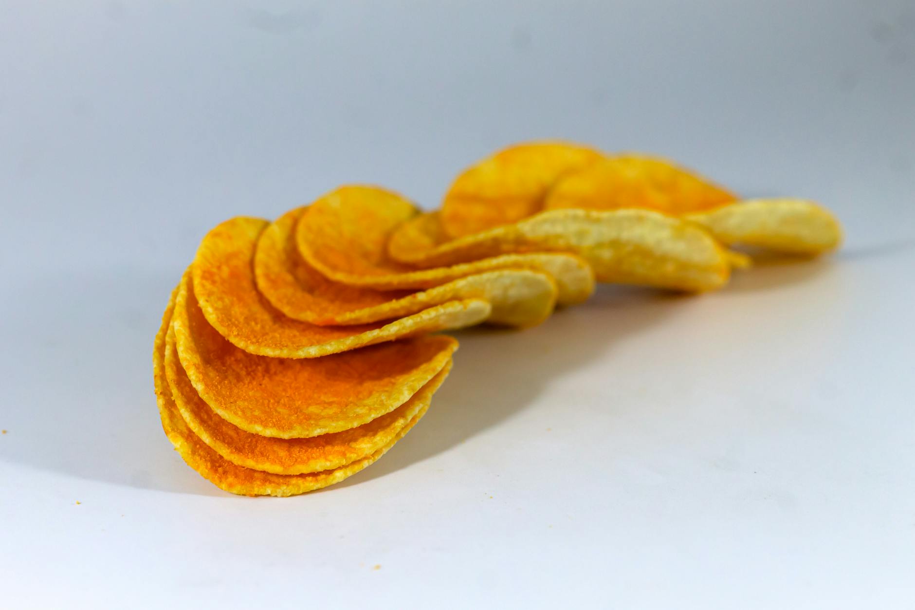 Potato Chips Food