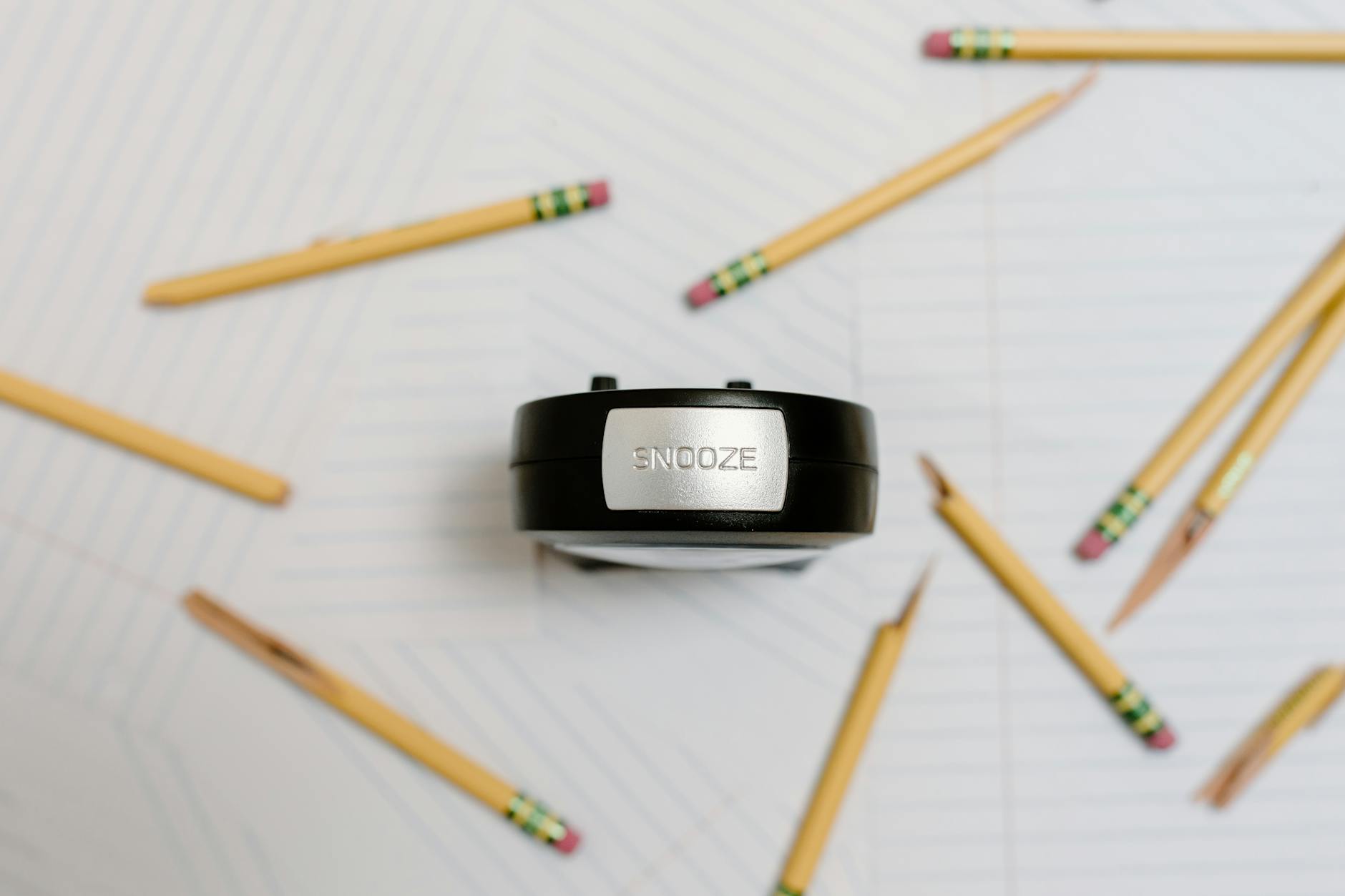 Hitting Snooze Routine