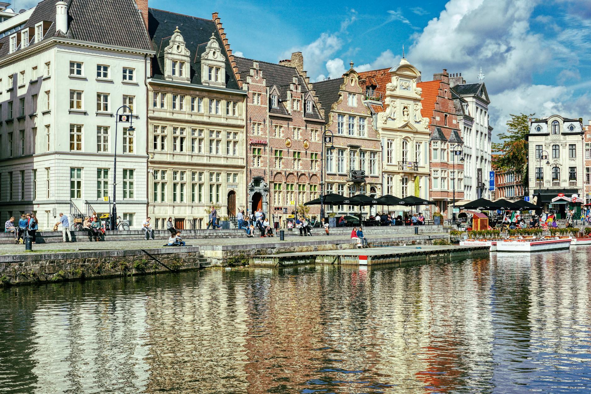 Ghent Destination