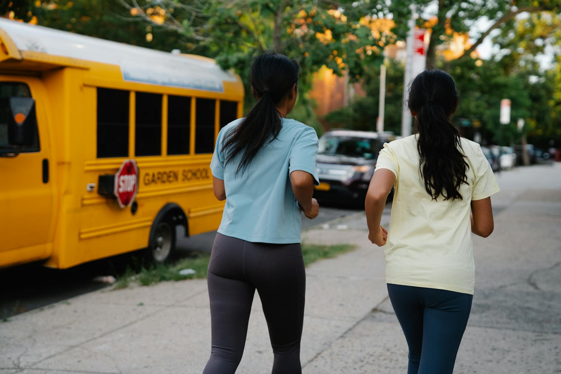 Fitness Neighborhood