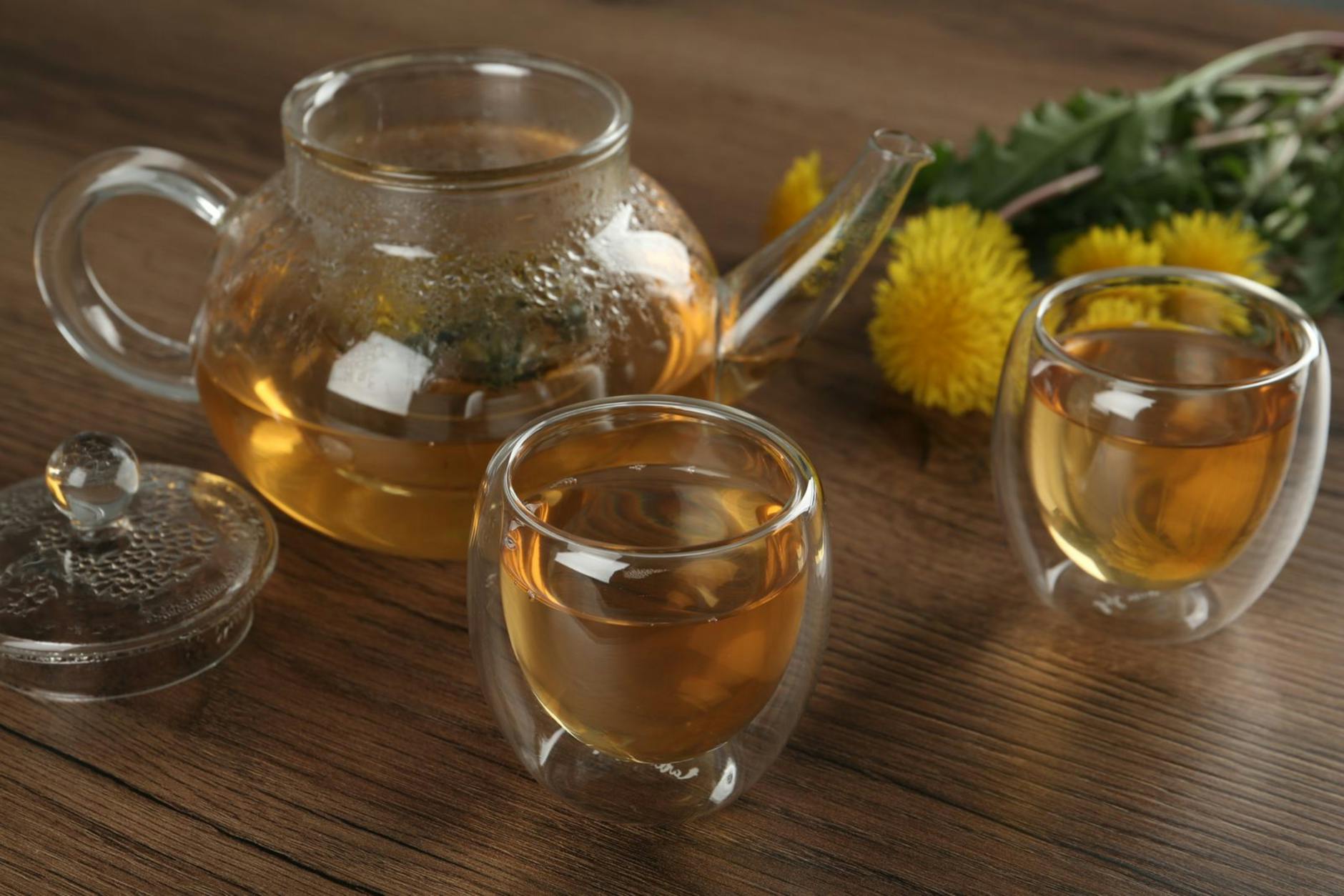 Dandelion Tea