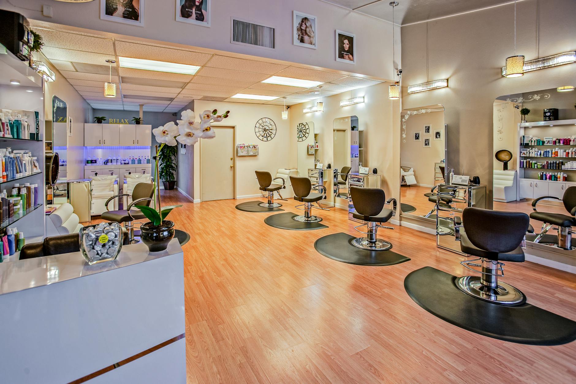 Refund Hair Salon