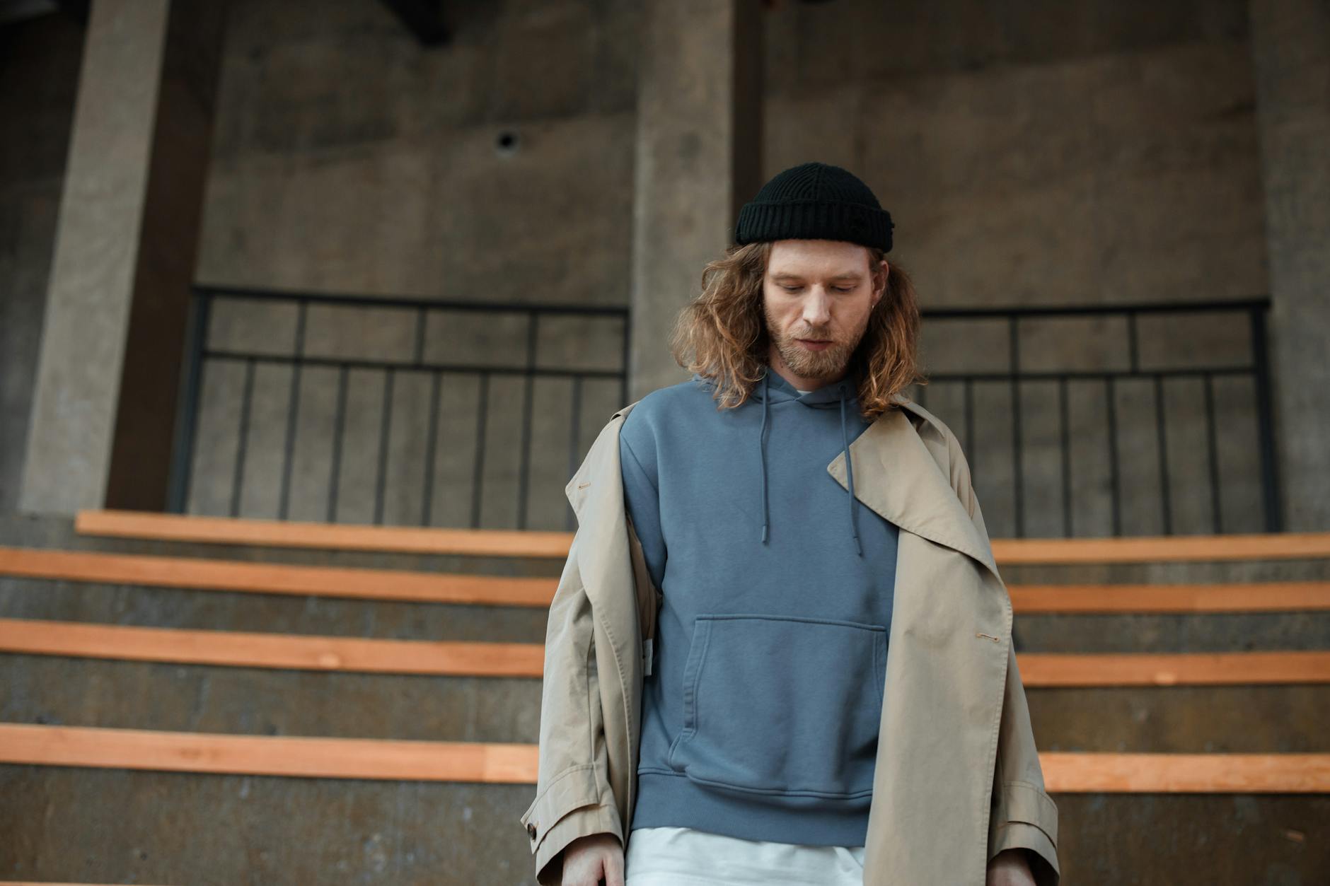 Anxiety And Hesitation