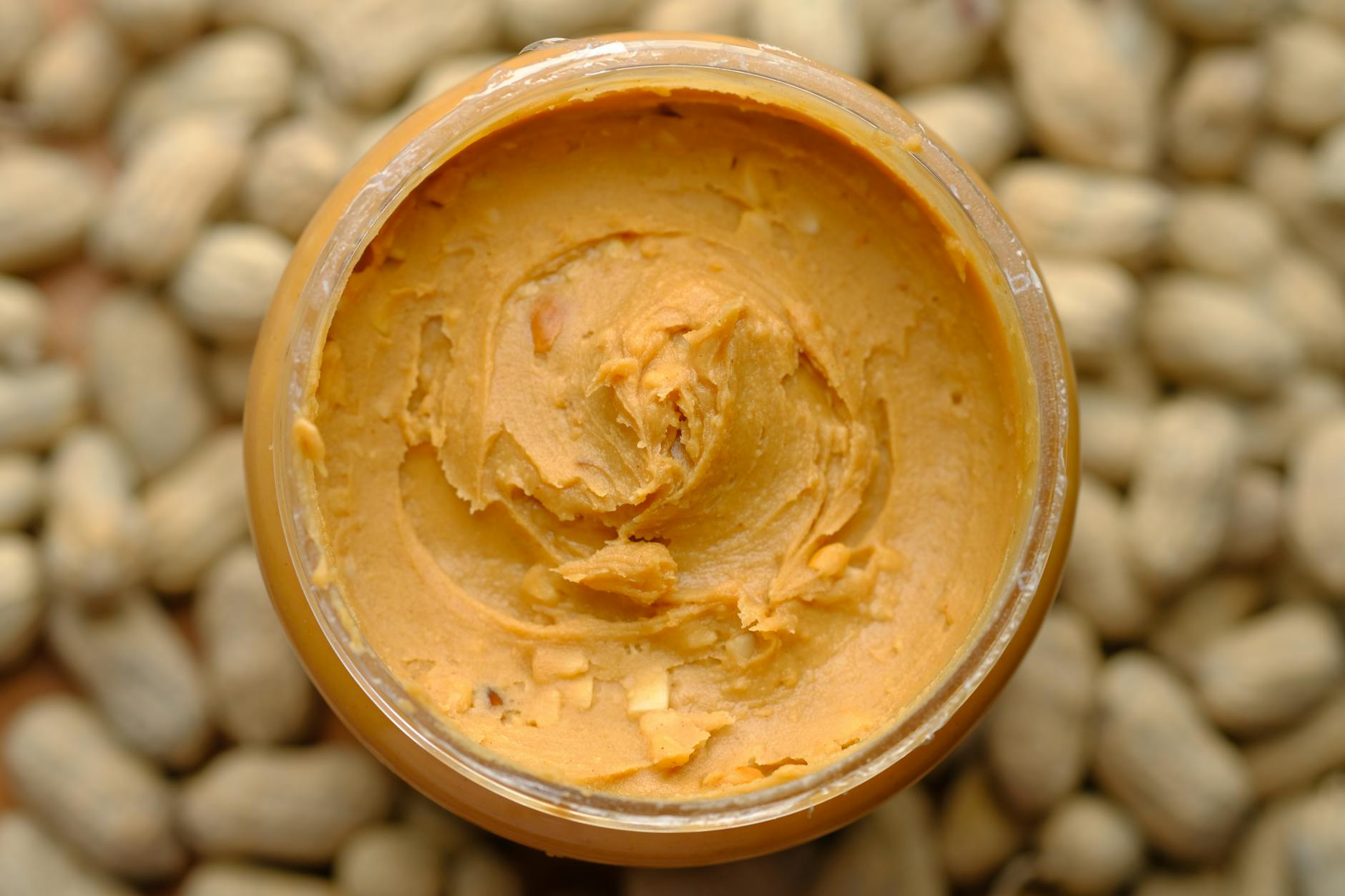 Organic Peanut Butter