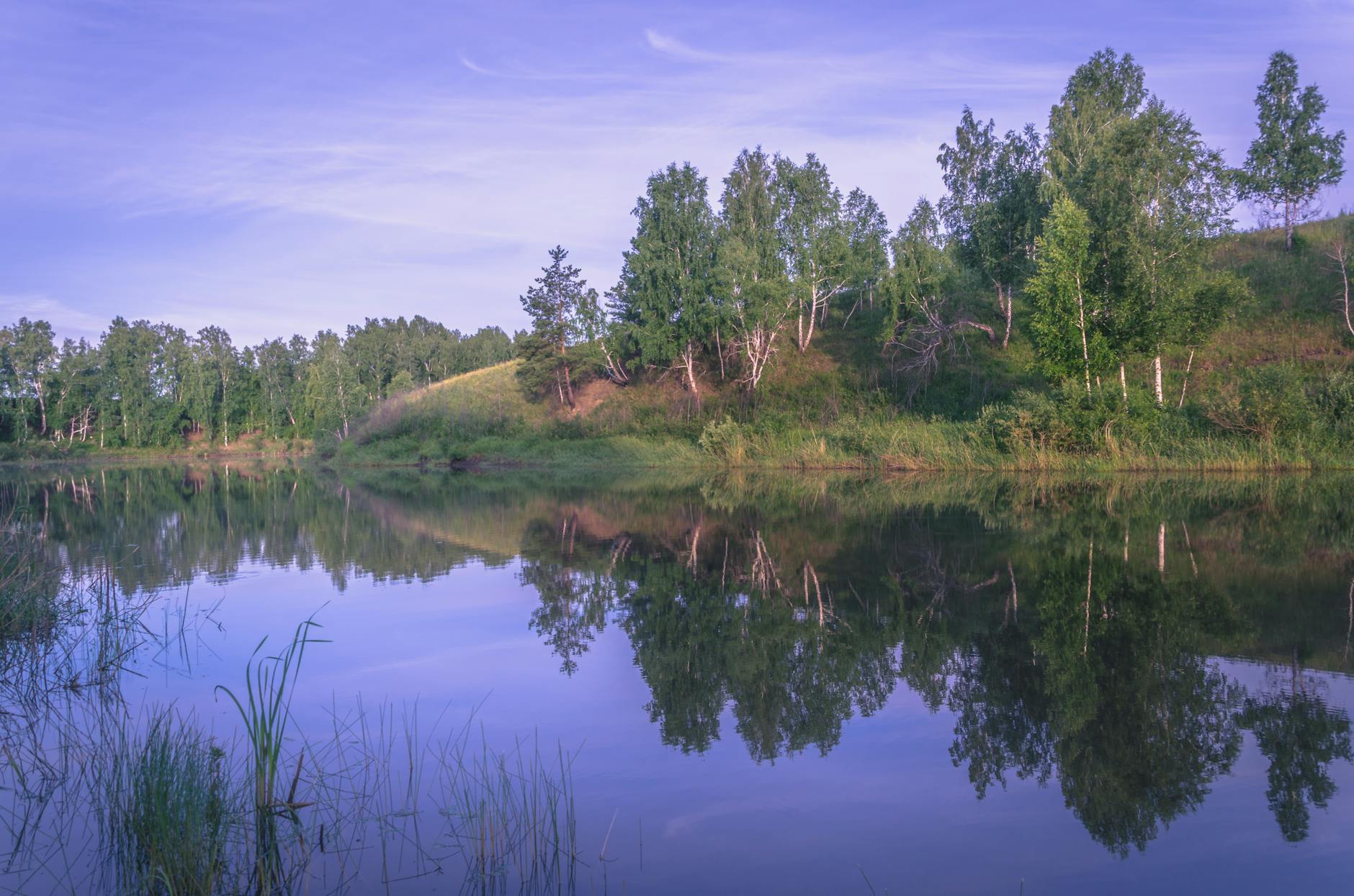 Taldy-Kurgan Region Place