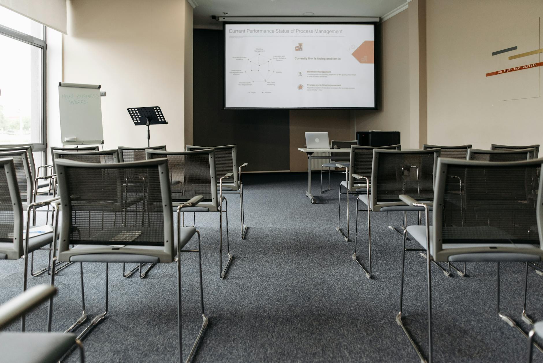 Corporate Meeting Room