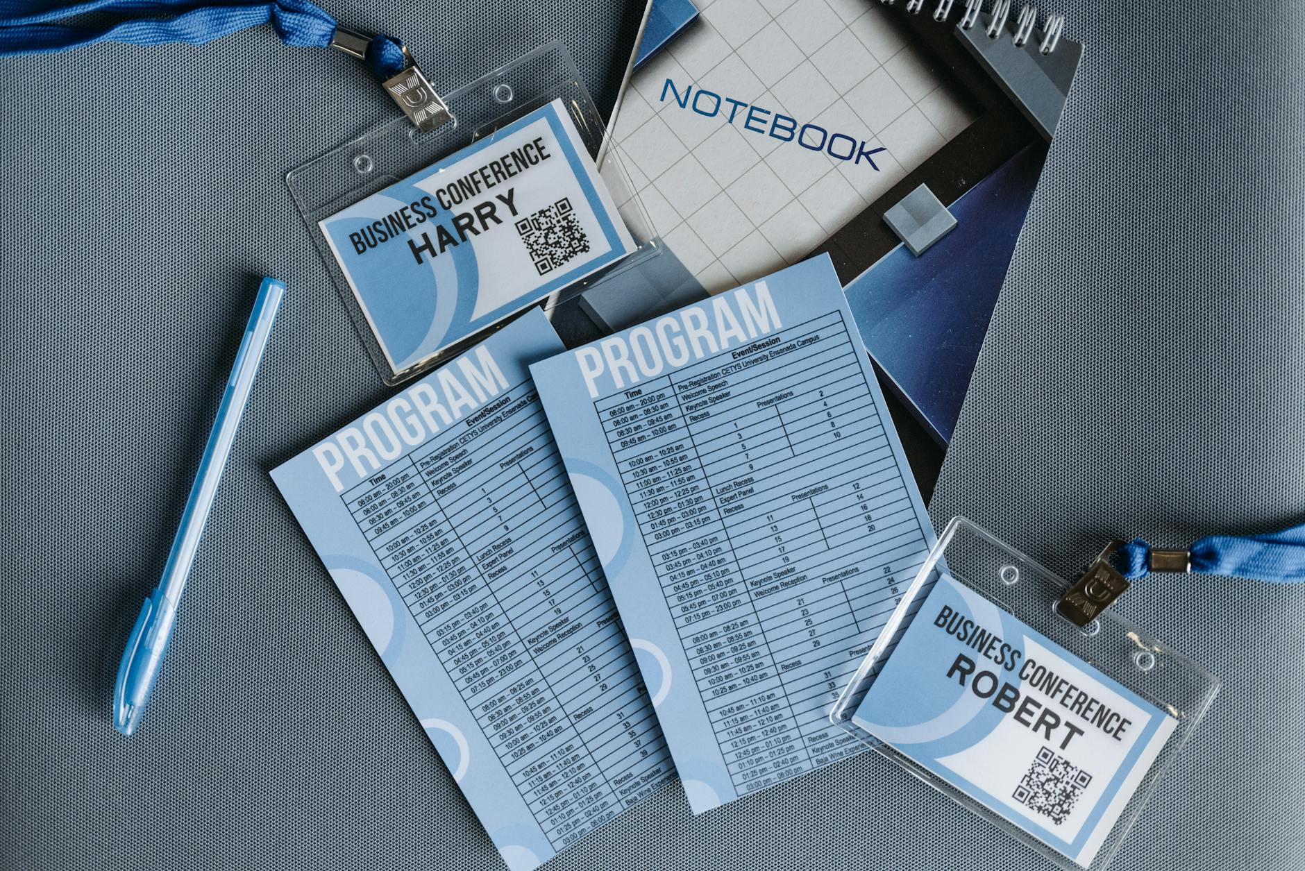 Forgetting Names Meeting