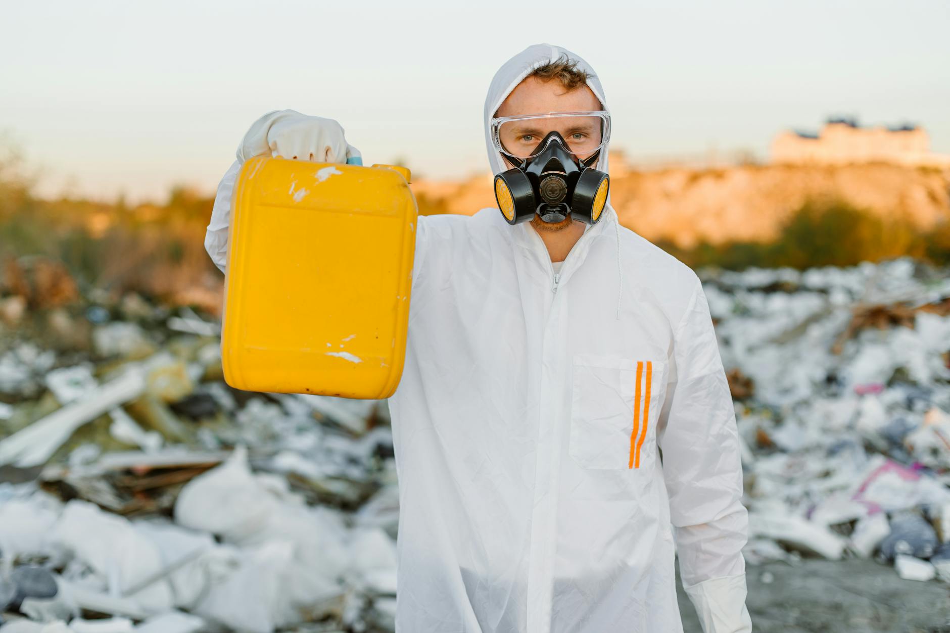 Toxic Fashion Garments