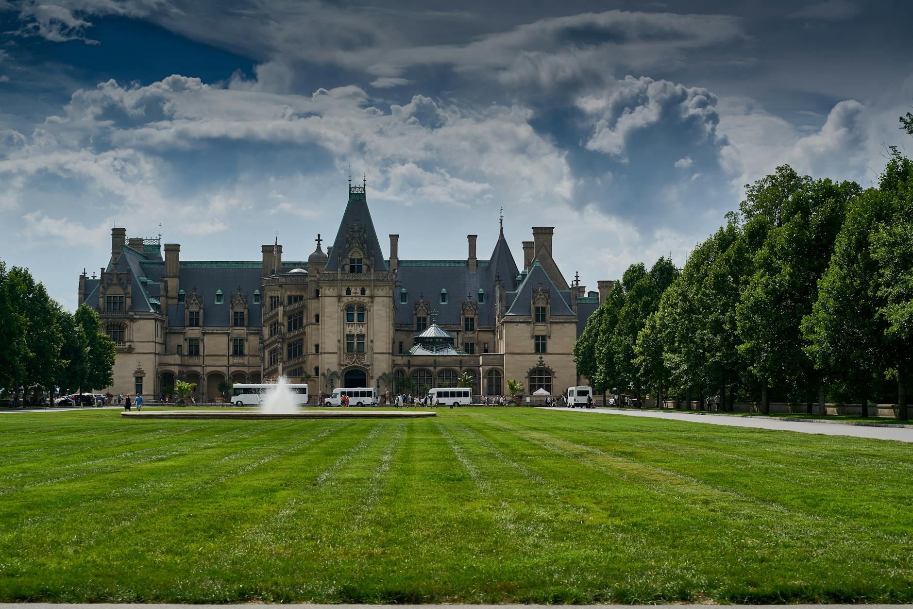 Biltmore Estate Attraction