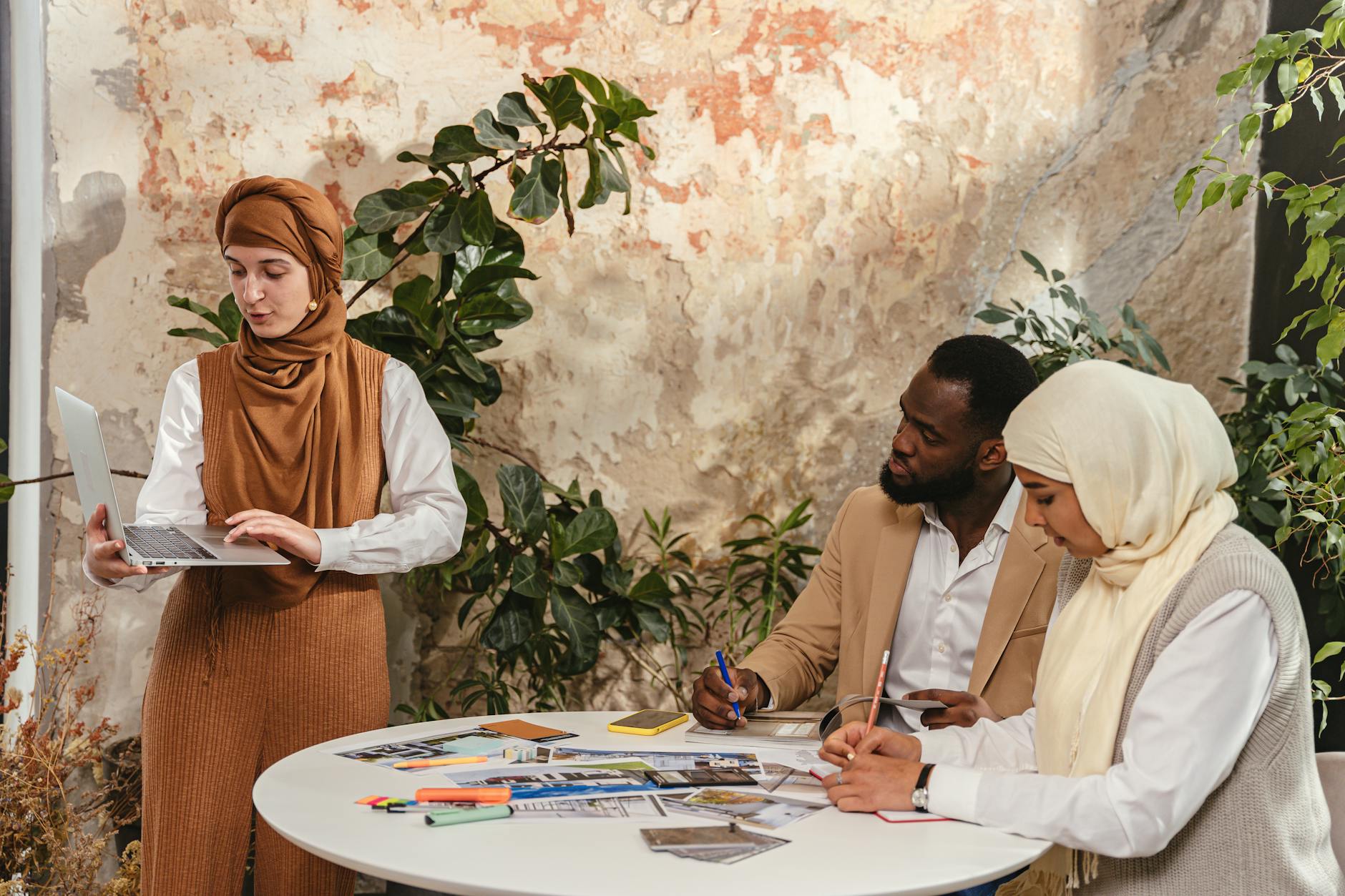 Collaborative Workspace Exchange