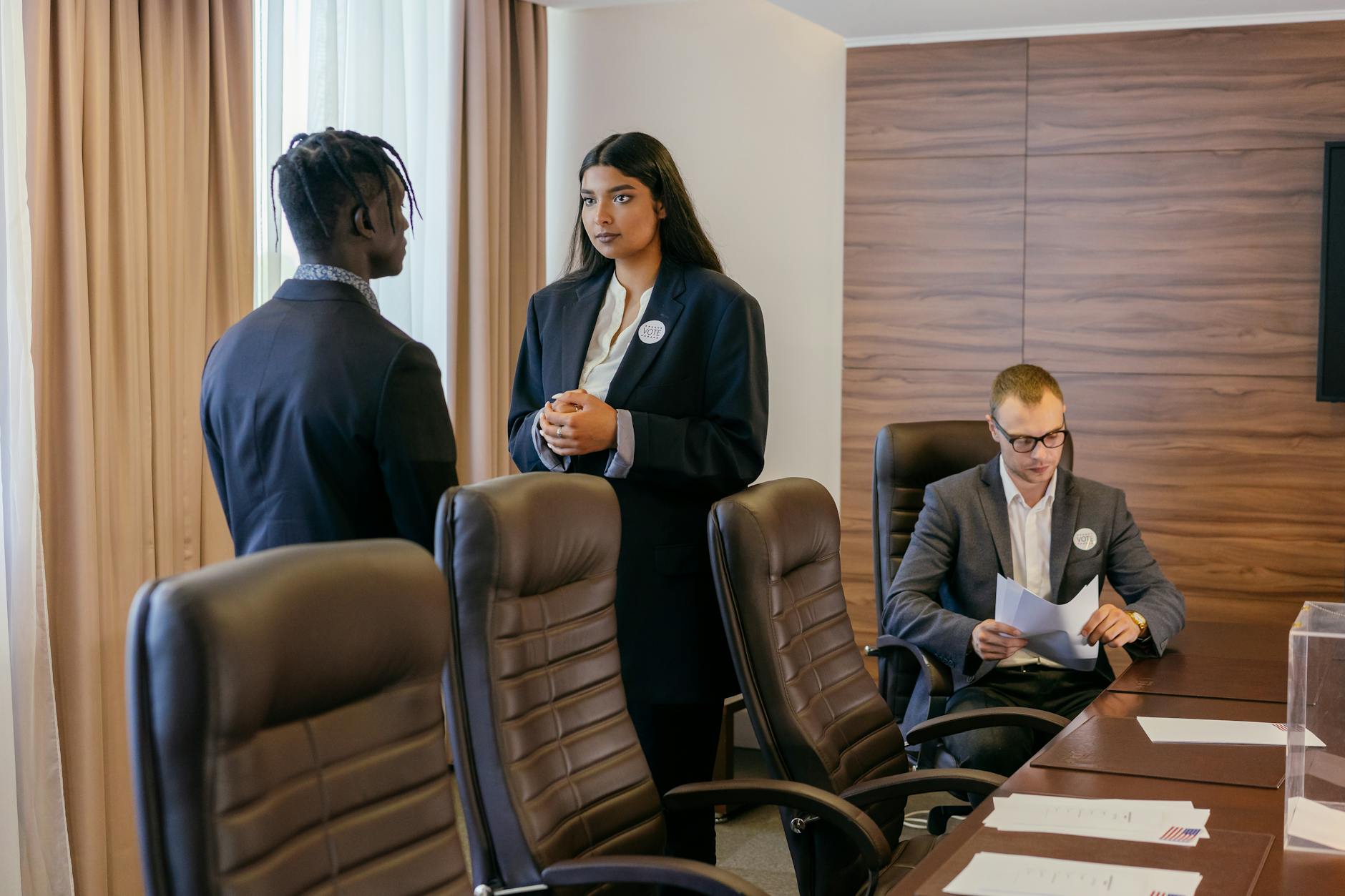 Disconnected Team Members