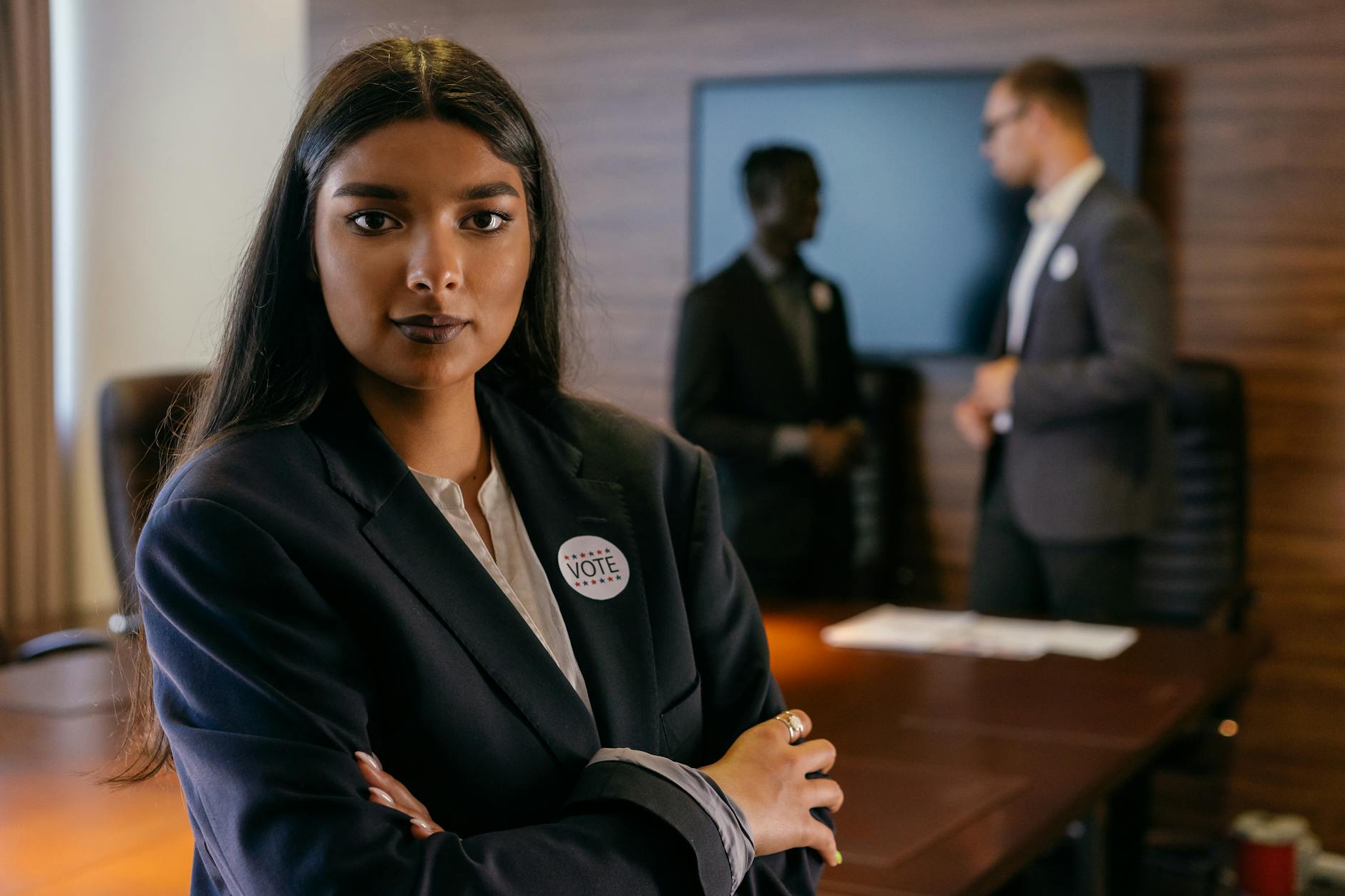 Office Politics Dynamics