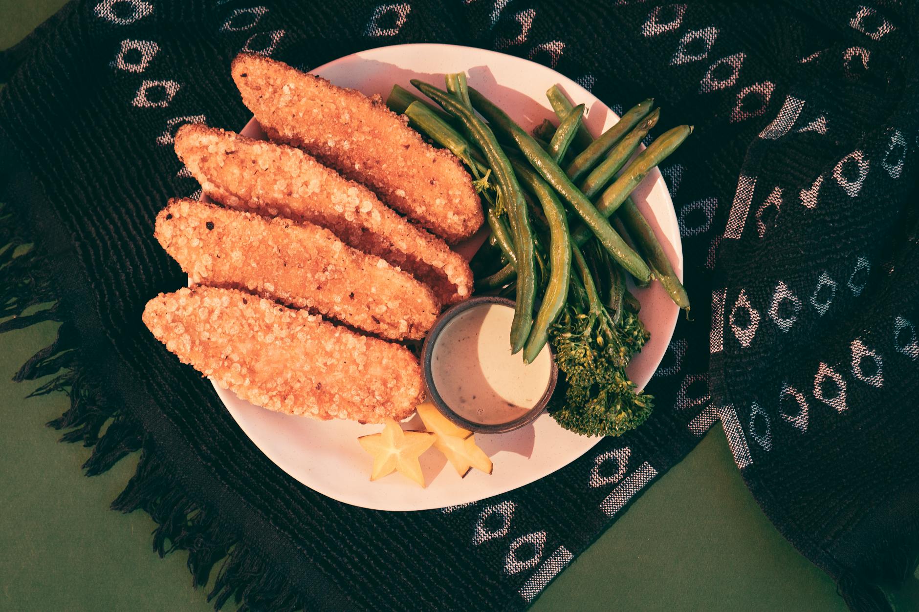 Breaded Chicken Fillets