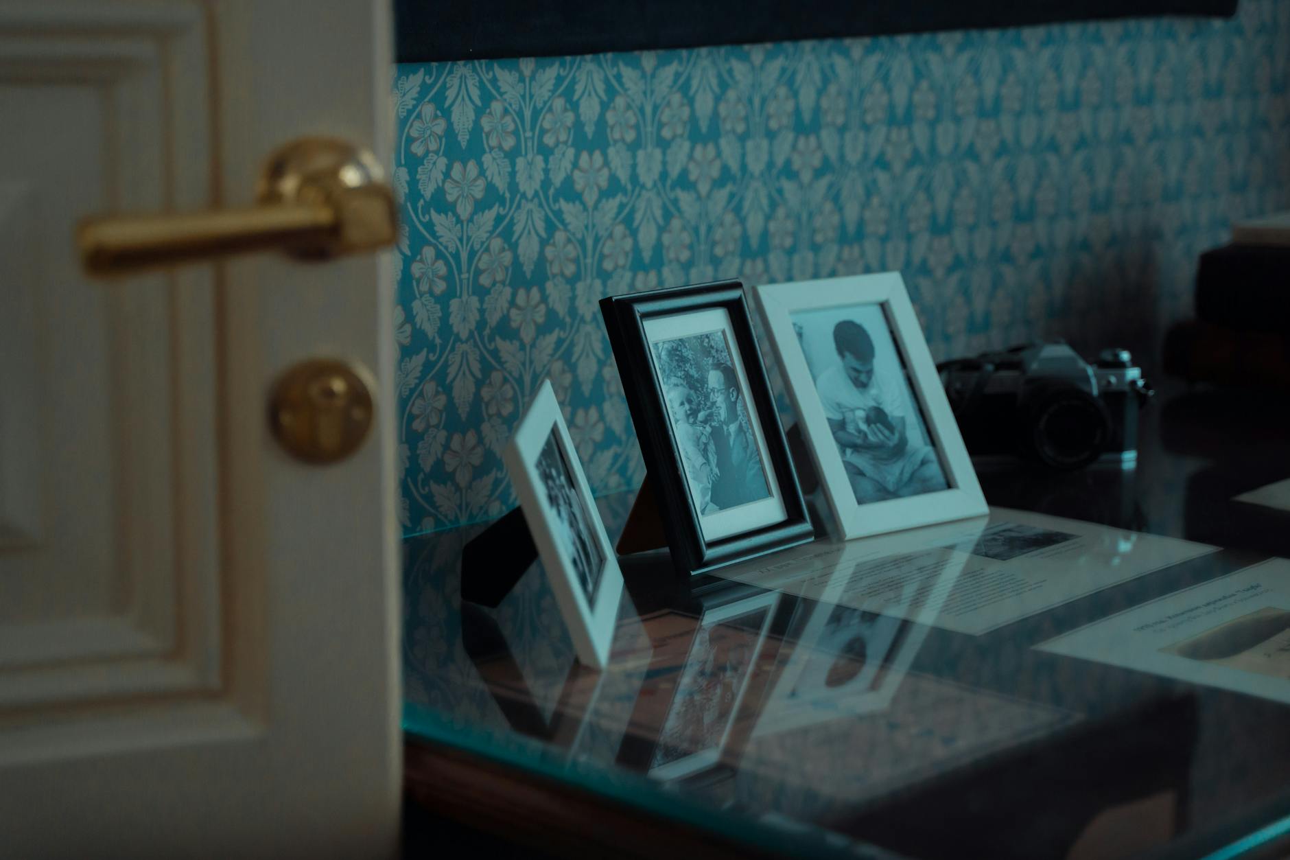 Picture Frames Camera