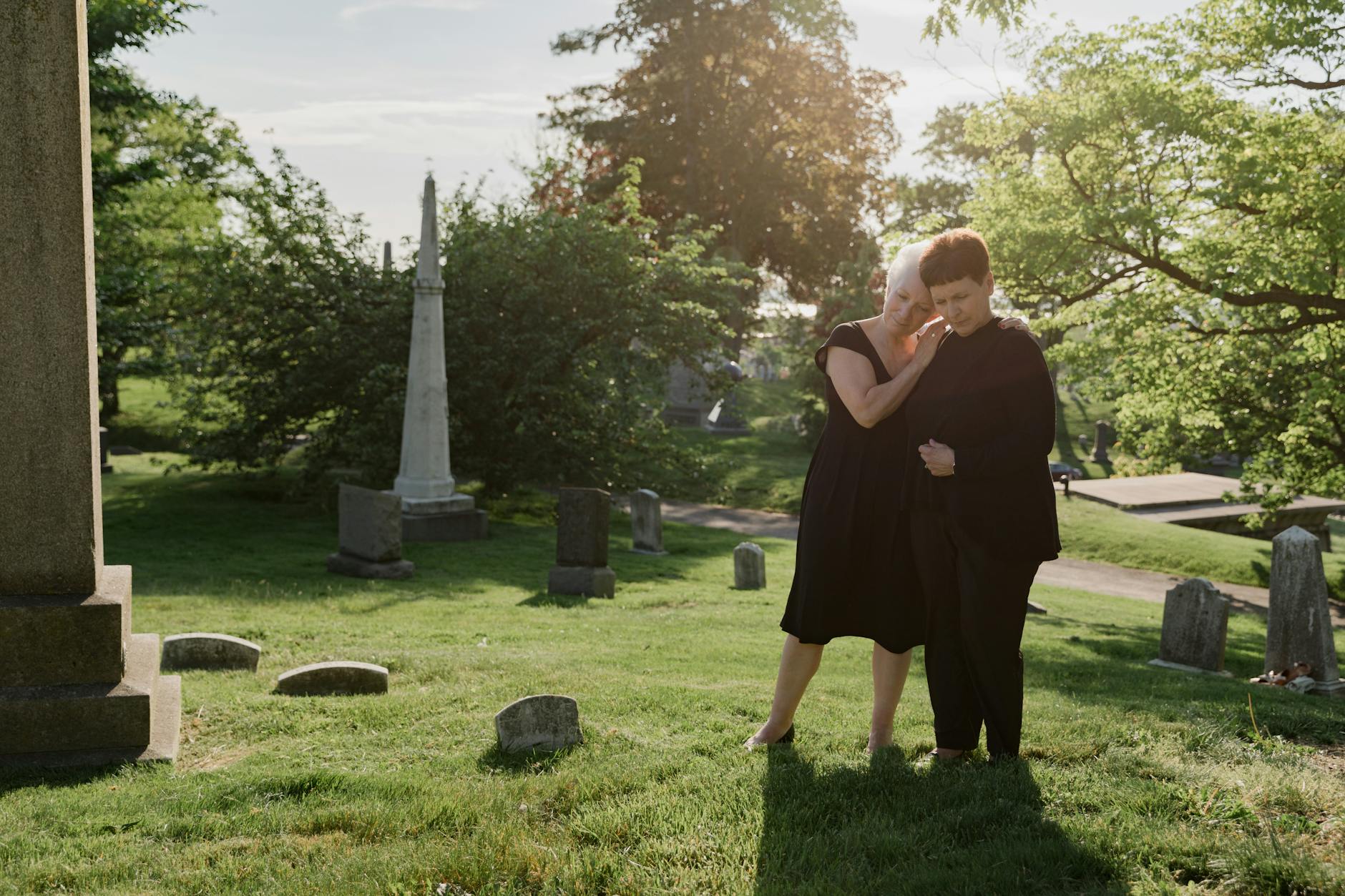 Let Me Know Grieving