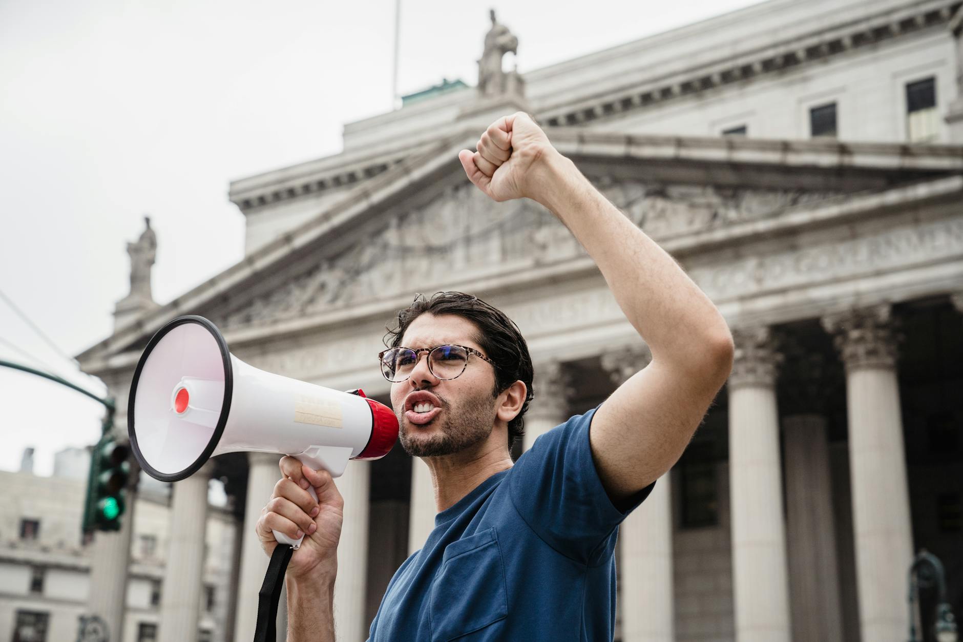 Speak Quietly Historical Monument