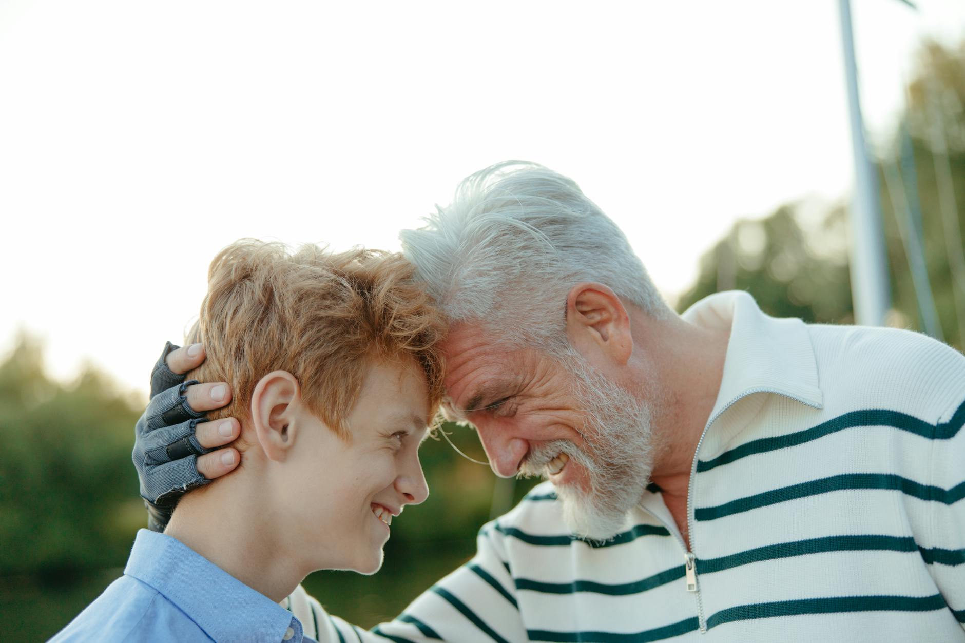 Familiar Faces Collage