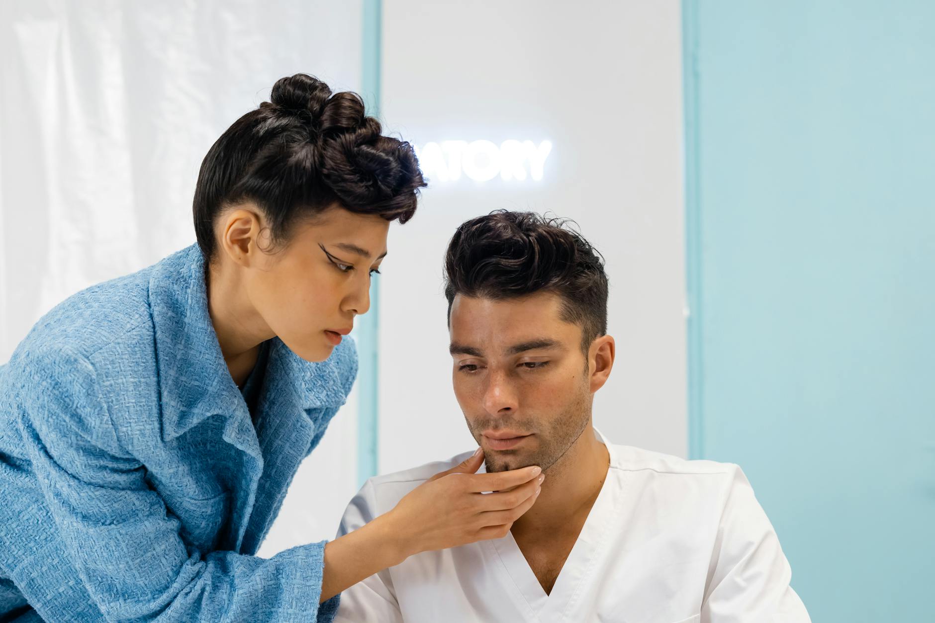 Physical Examination Doctor