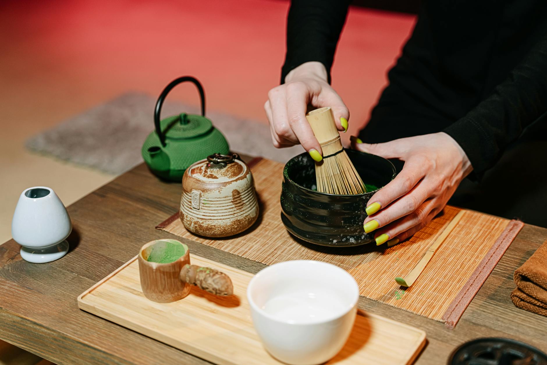 Matcha Tea Ceremony
