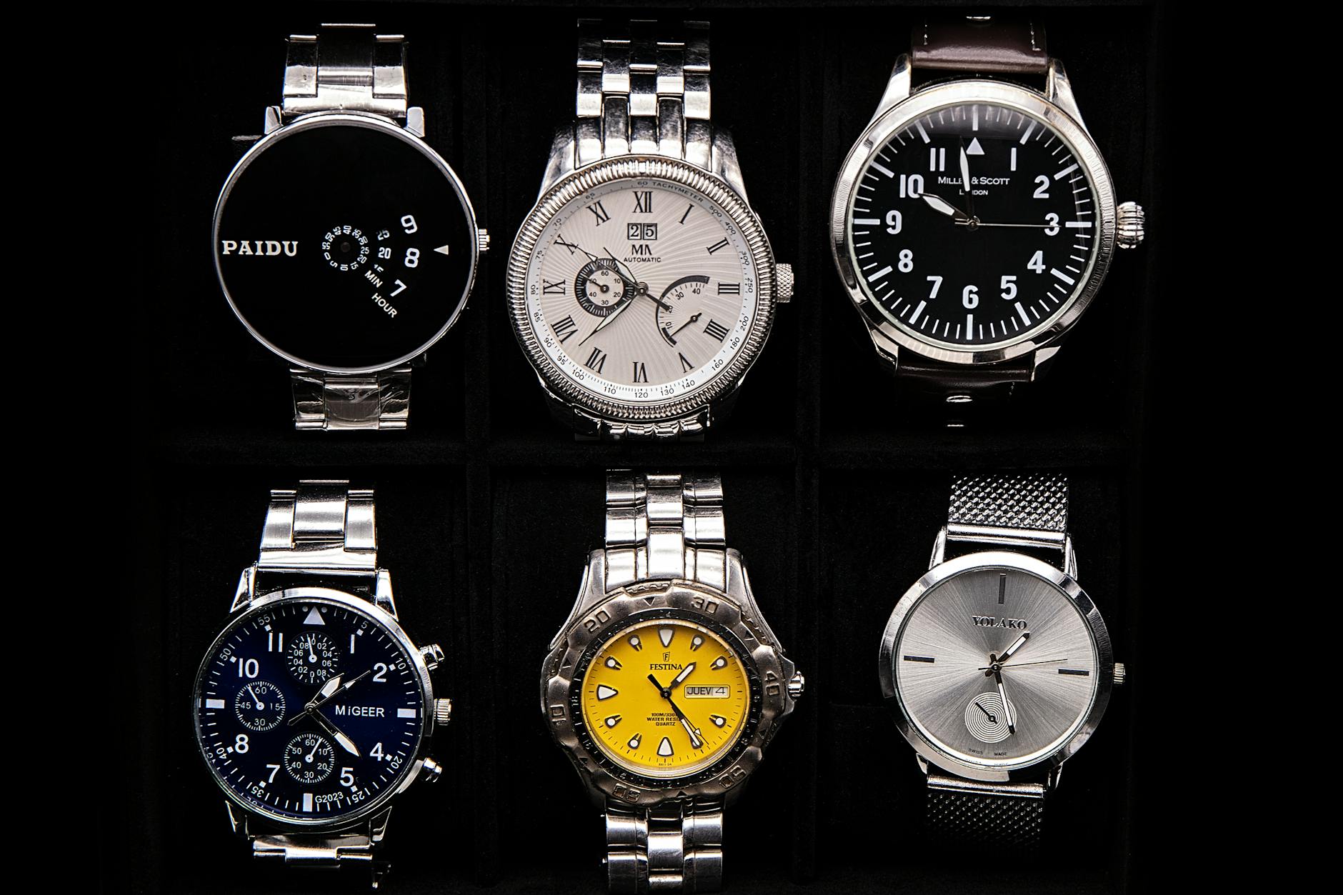 Counterfeit Luxury Watches