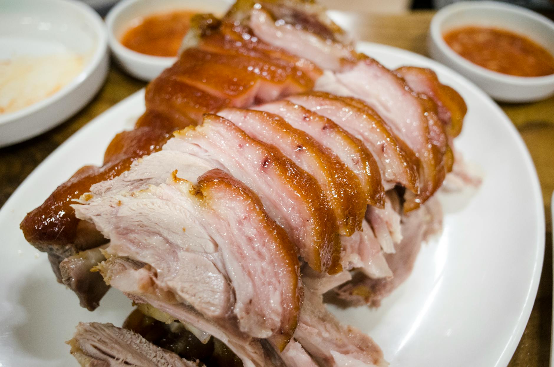 Unidentified Meat Dishes