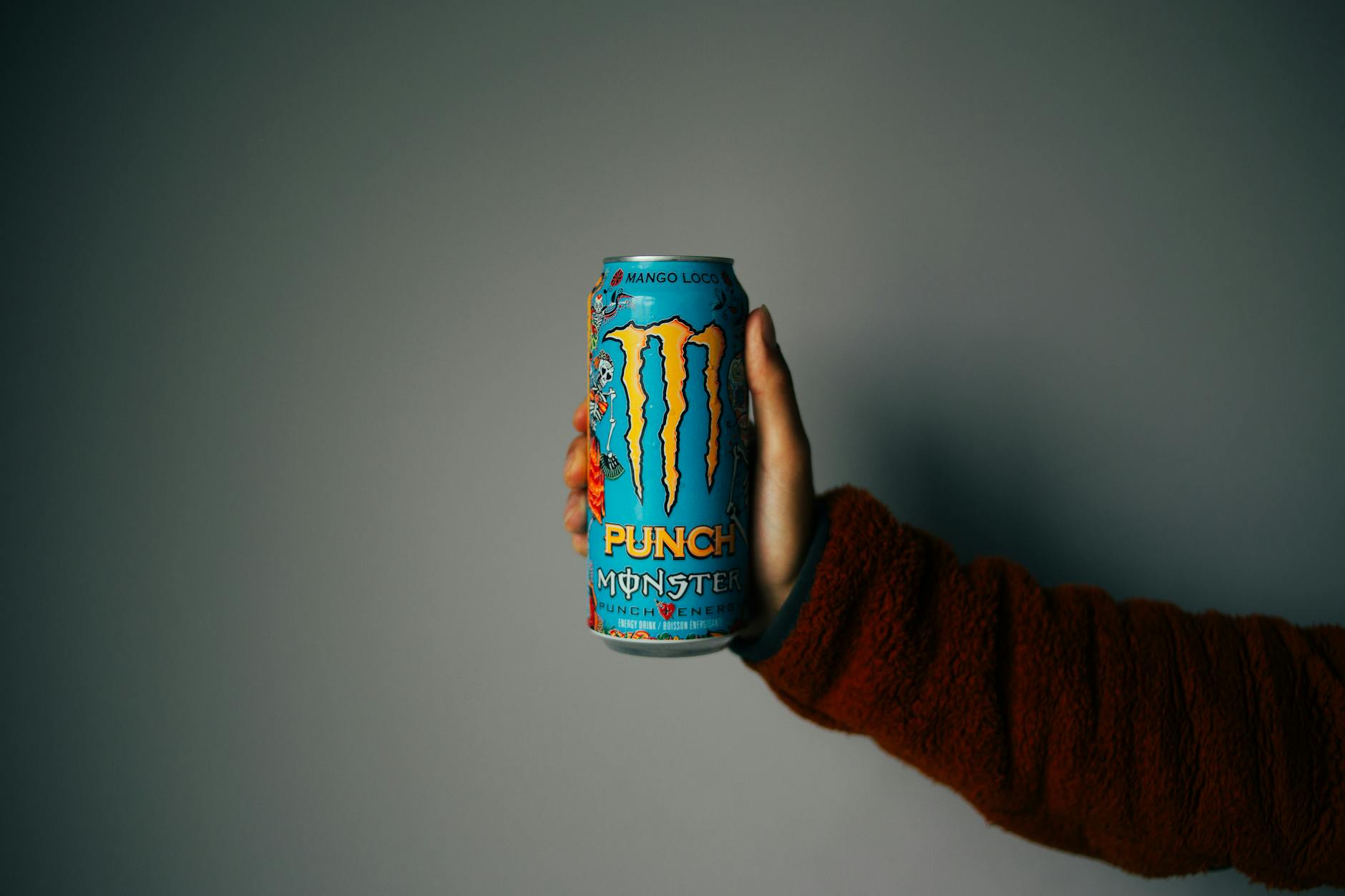  Energy Beverage