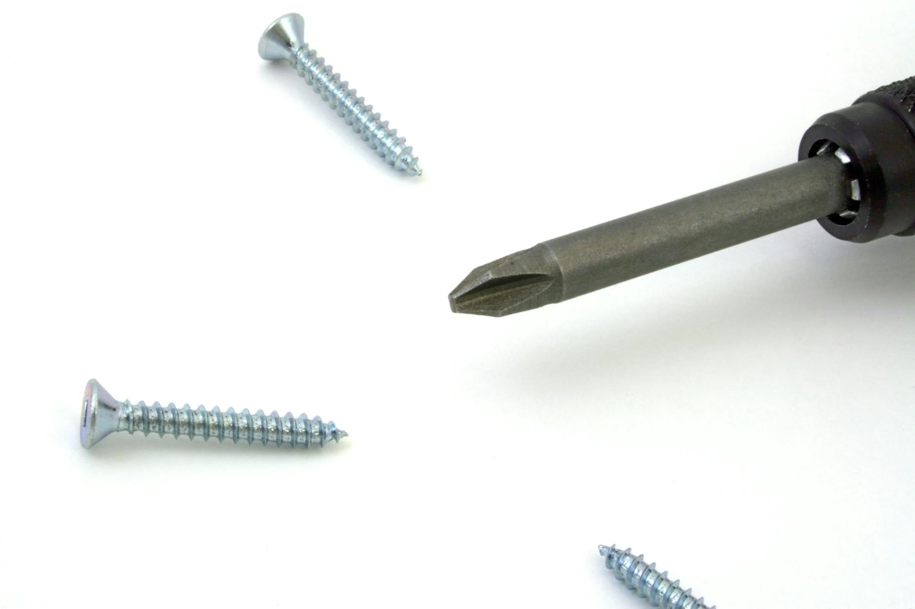 Deck Screws Hardware