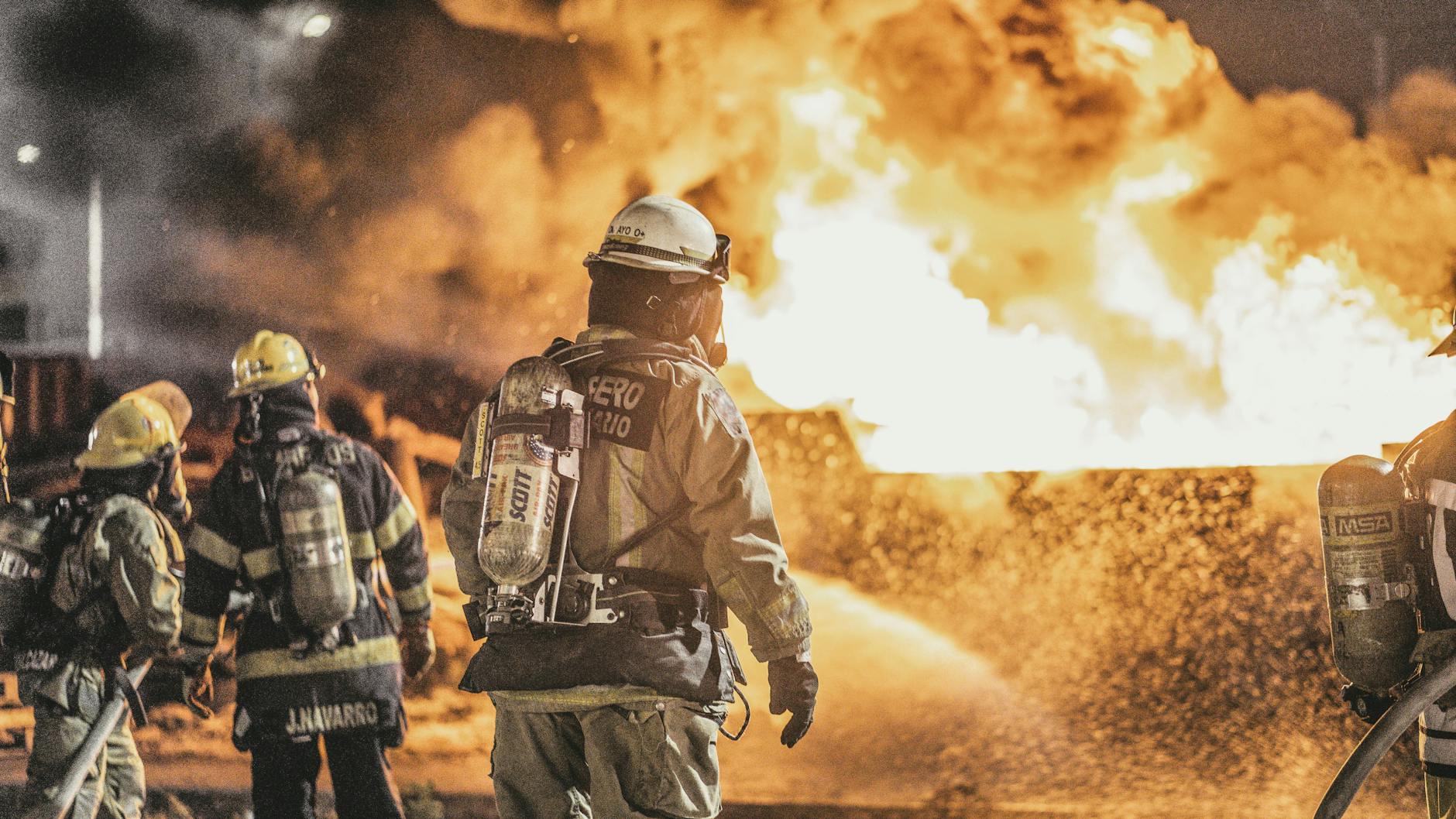 Fire Retardancy Laundry