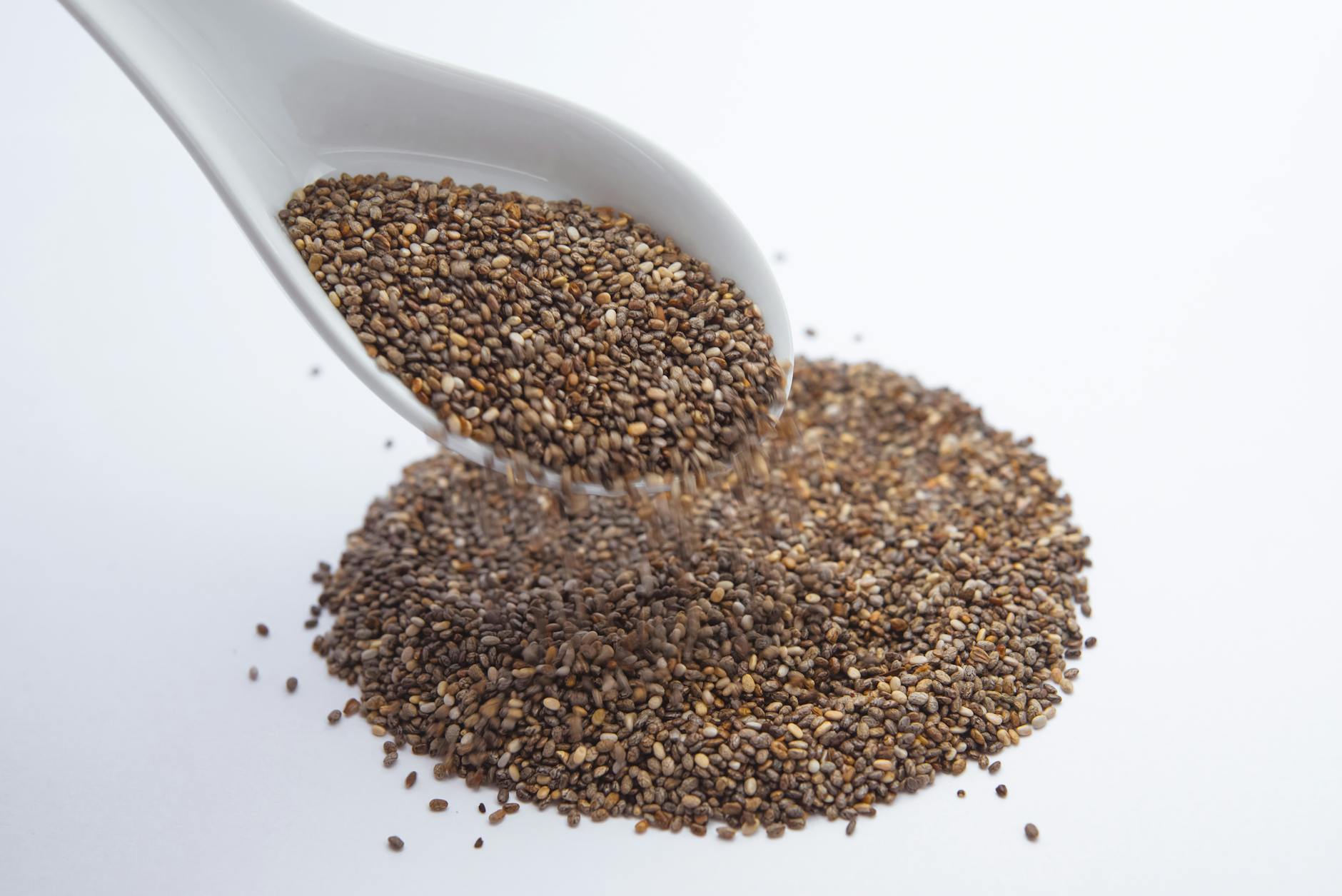 Chia Seeds Food