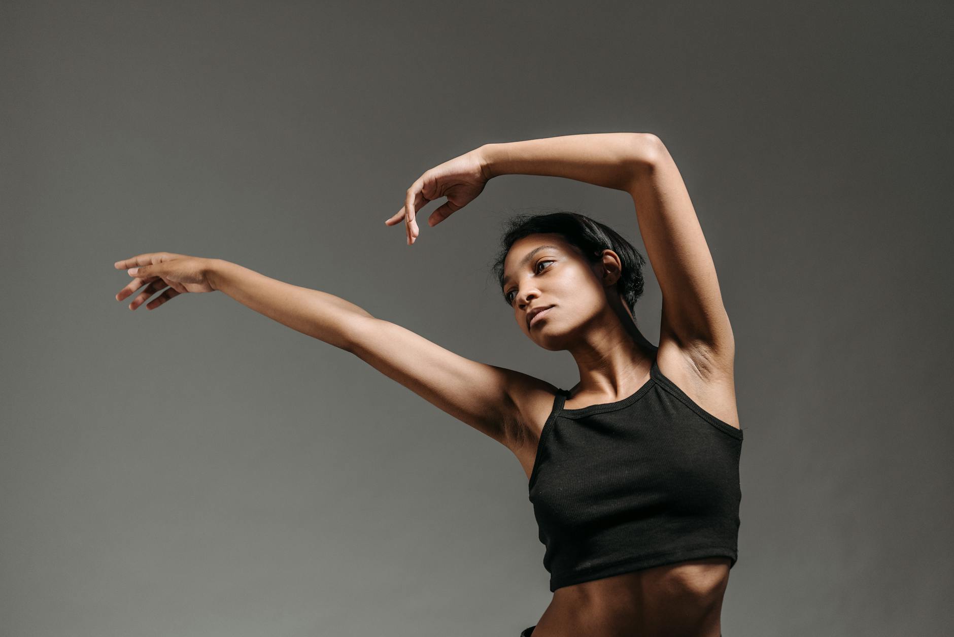 Confident Body Posture