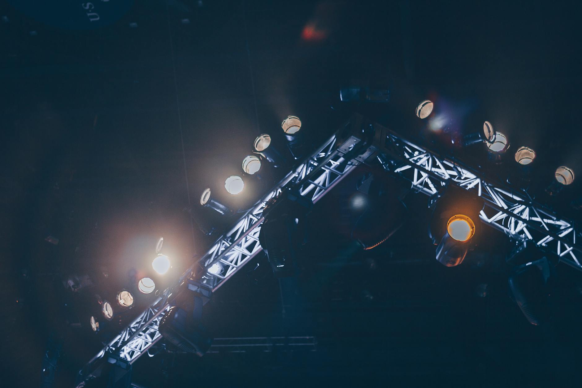 Bright Stage Spotlight