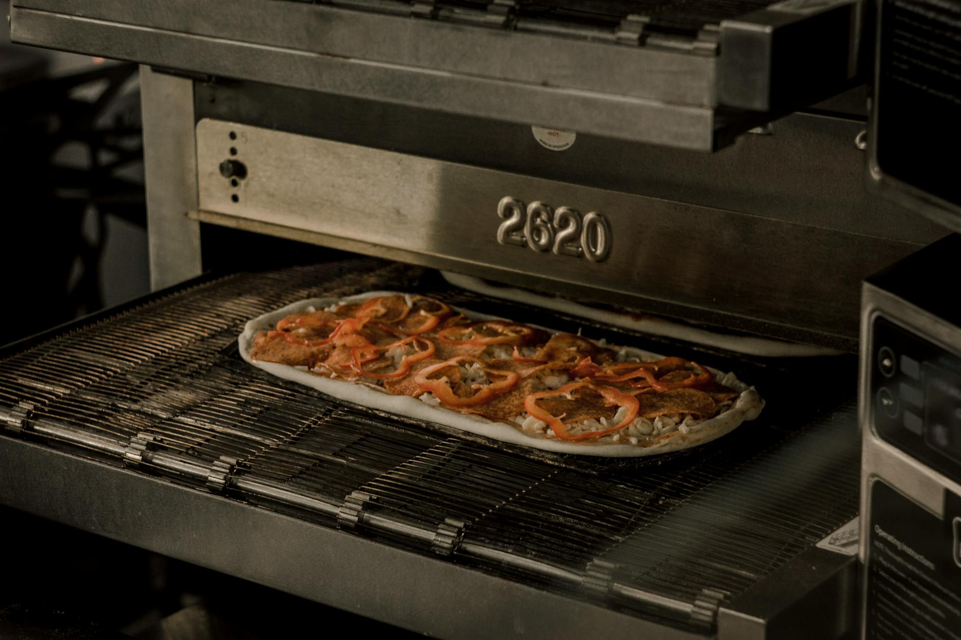 Self-Cleaning Oven Racks Kitchen