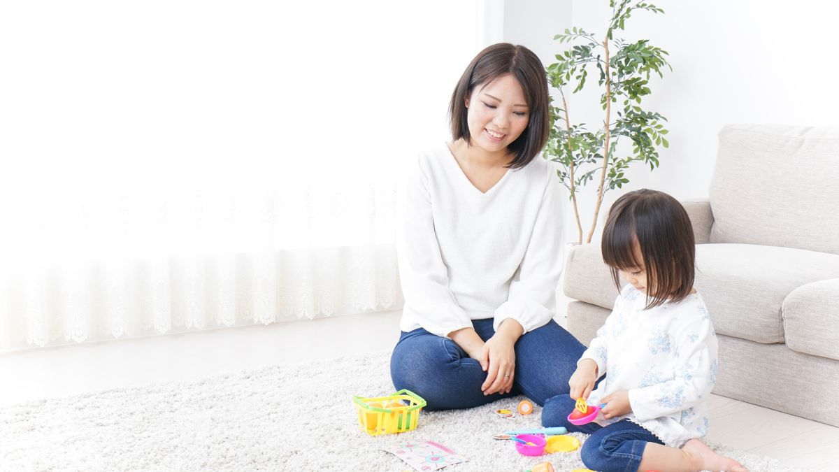 Psychologist Explains Why It’s Important to Let Children Lead the Play