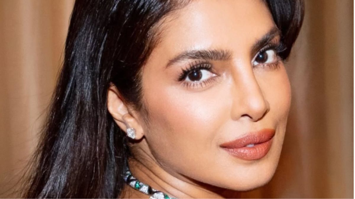 Priyanka Chopra at 43 Brought Bulgari’s Most Jaw-Dropping Jewelry to the Oscars Red Carpet
