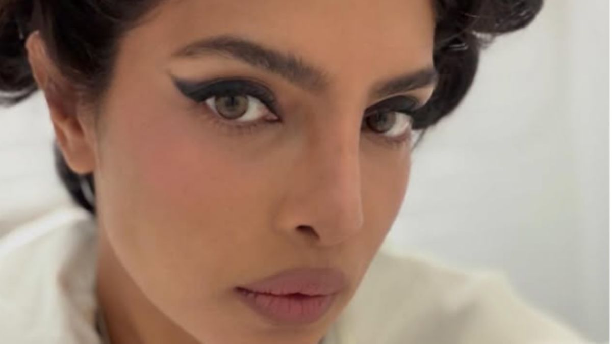 Priyanka Chopra Jonas at 43 Makes a High-Slit Gown Feel Like Oscars Night Perfection