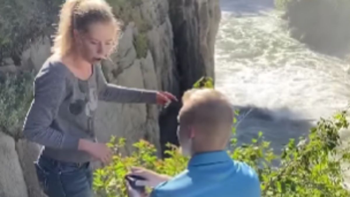 She Never Expected This Proposal and the Shocking Twist That Followed Left Everyone Speechless