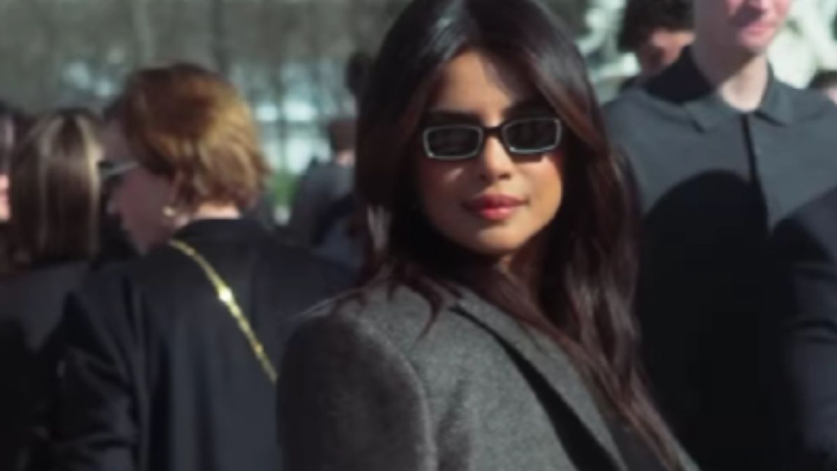 Priyanka Chopra Jonas’s Sharp Tailored Dior Ensemble at Paris Fashion Week Is a Must‑Try Statement Look