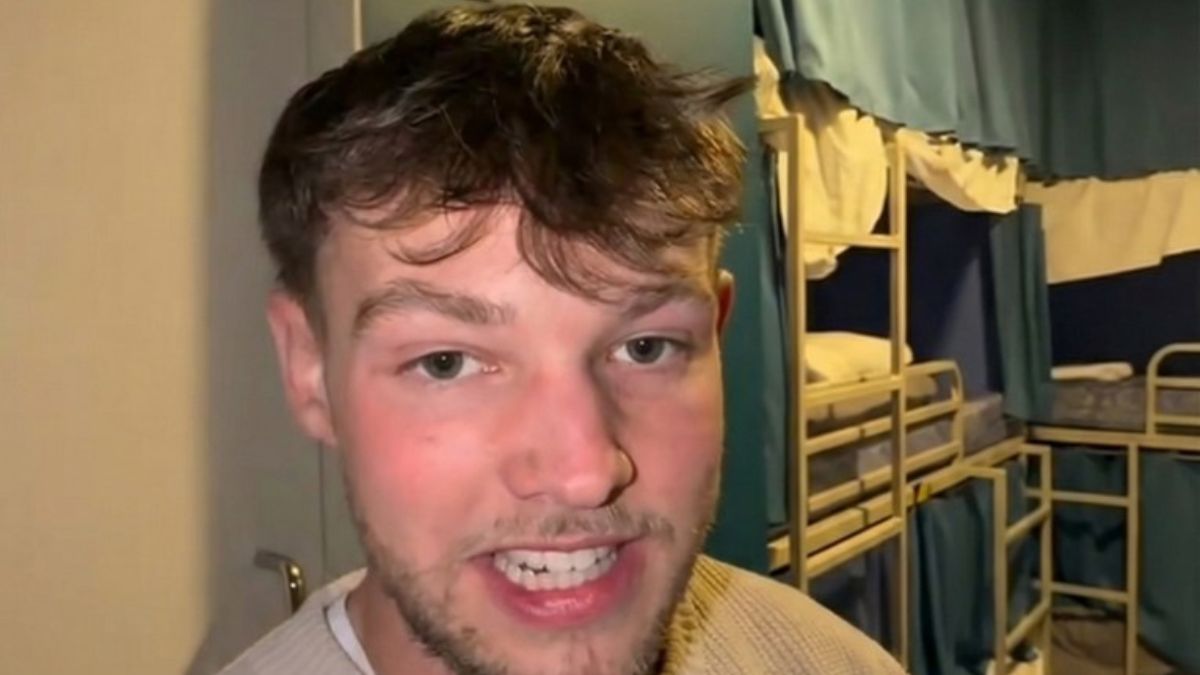 A Travel Influencer Found a Hostel in Central London for Just $12 a Night: “I Would Come Back Only If I Was Truly Desperate”