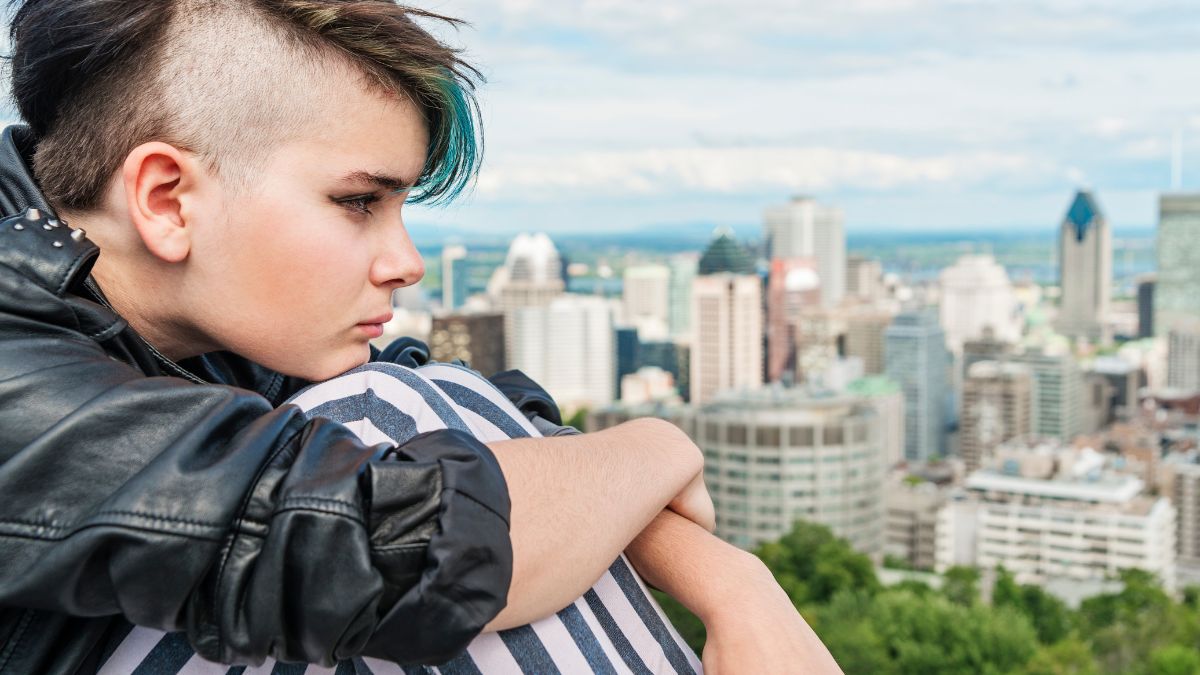 What Really Hides Behind Your Teenager’s Rebellious Behavior