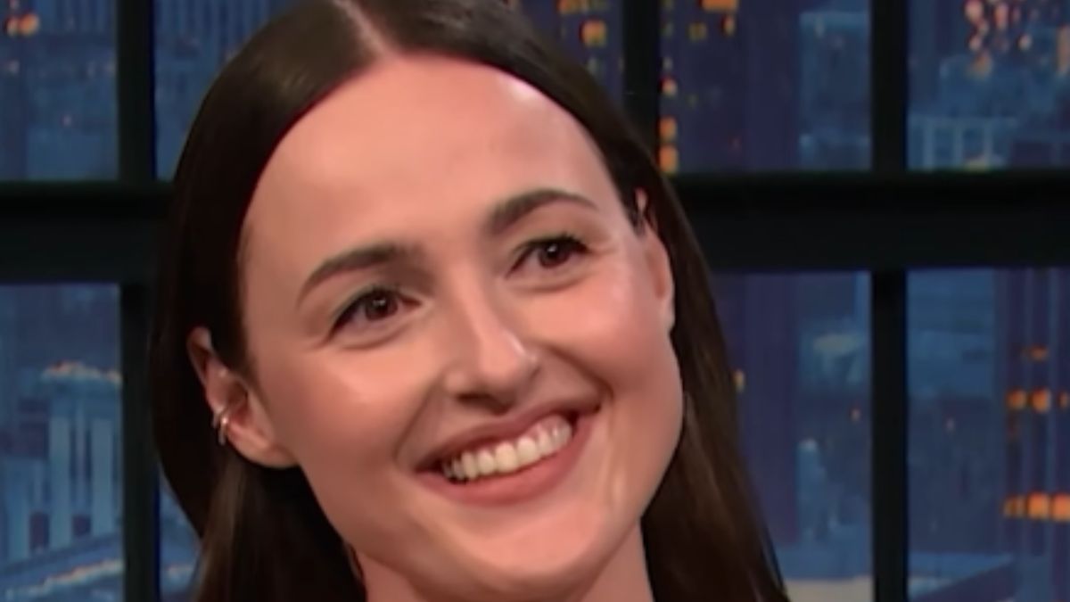 Renate Reinsve’s Sheer Louis Vuitton Gown Is The Ultimate Oscars Red Carpet Statement Piece