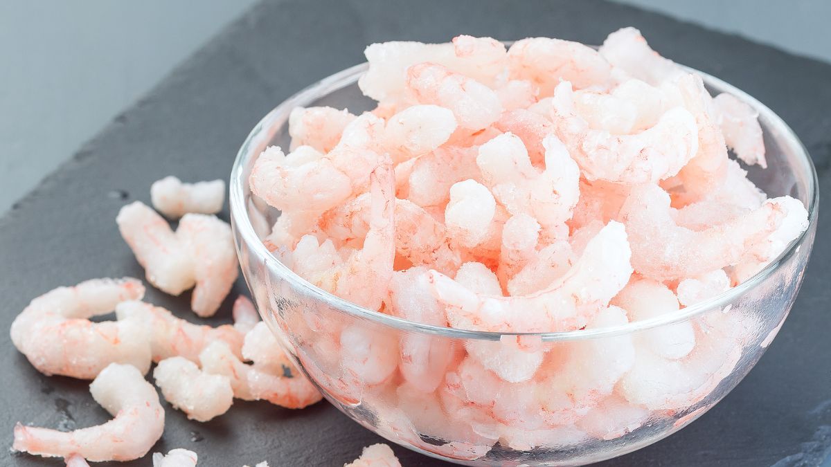 Here Is Why These 5 Types of Seafood Are Better Bought Frozen