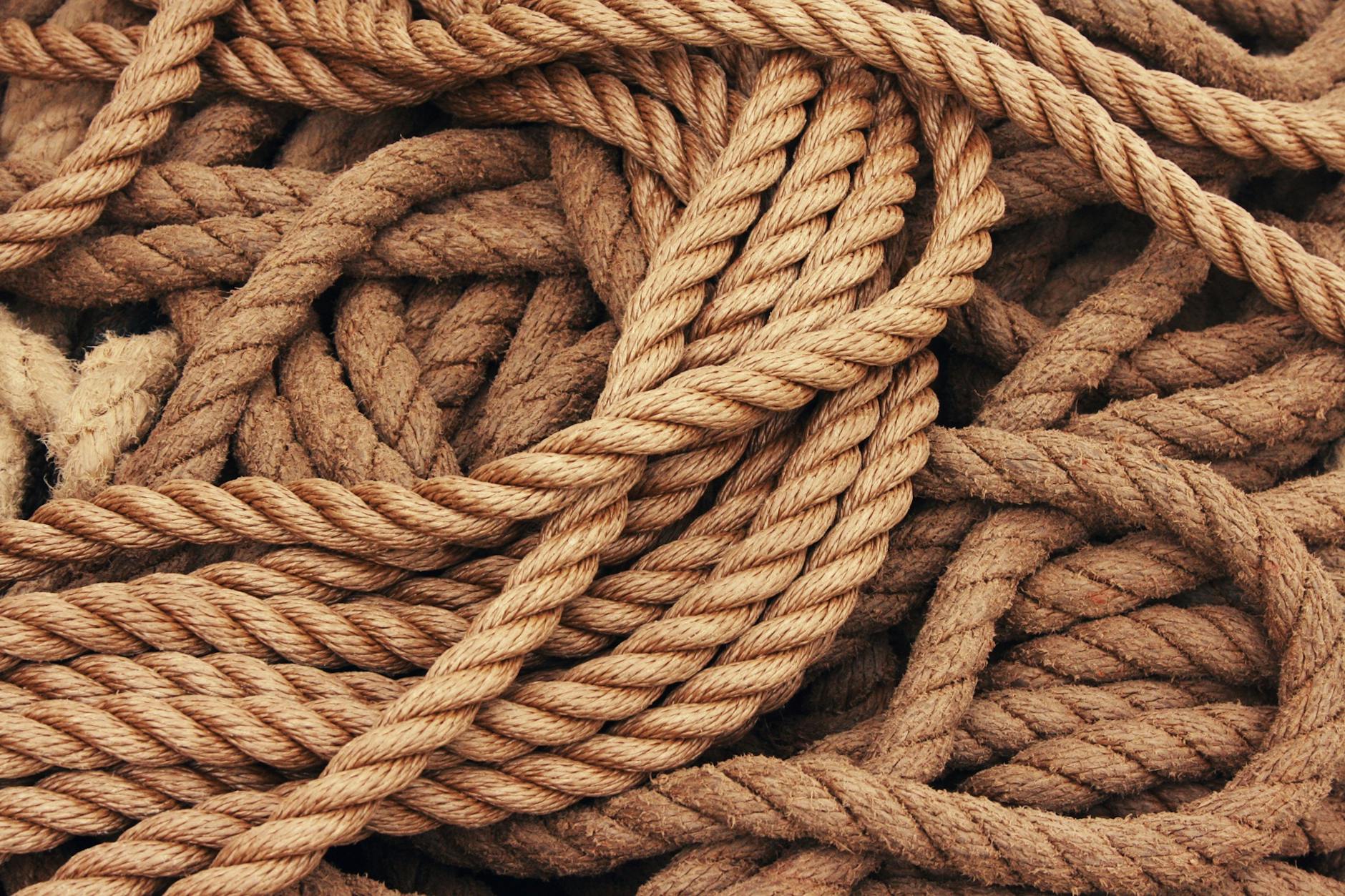 Rope Or Paracord
