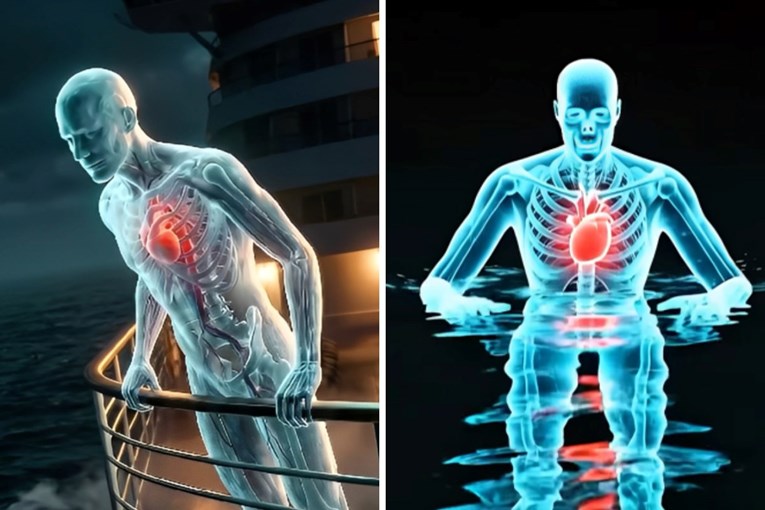 Falling Overboard from a Cruise Ship: Terrifying Simulation Reveals What Really Happens