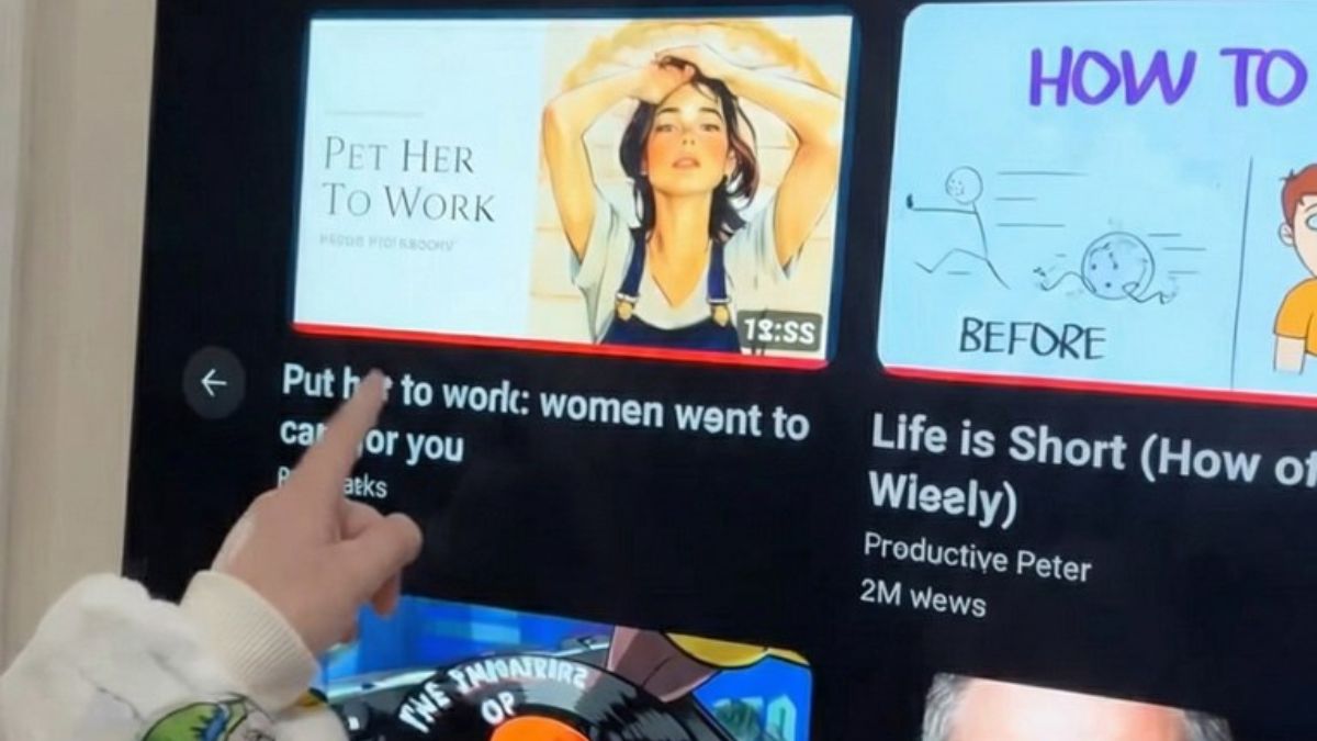 Woman Checks Boyfriend’s YouTube History and Is Left Horrified, People Say: “This Is Worse Than Cheating”