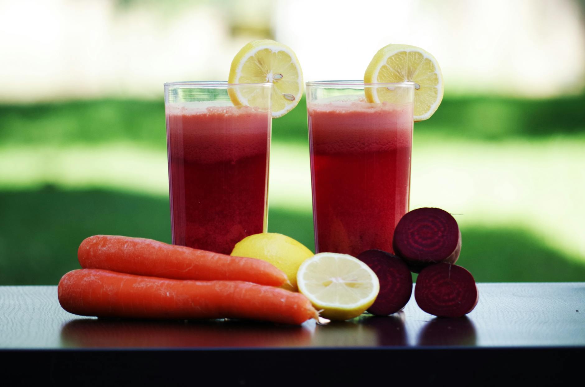 Vegetable Juice Food