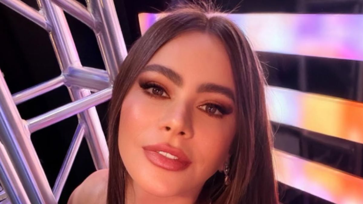 Sofia Vergara at 53 Masters the Timeless Glam Look That Never Goes Out of Style