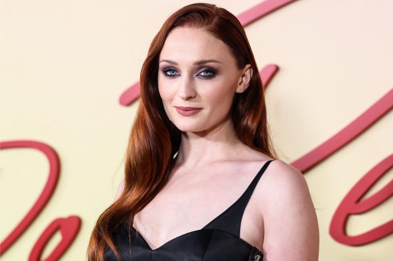 Sophie Turner’s 30th Birthday Naked Dress Is the Ultimate Disco-Ready Party Statement