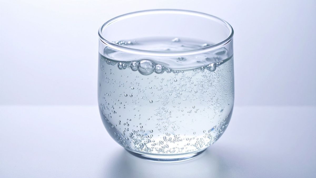 You Might Be Surprised by the Potential Effects of Drinking Sparkling Water Every Day