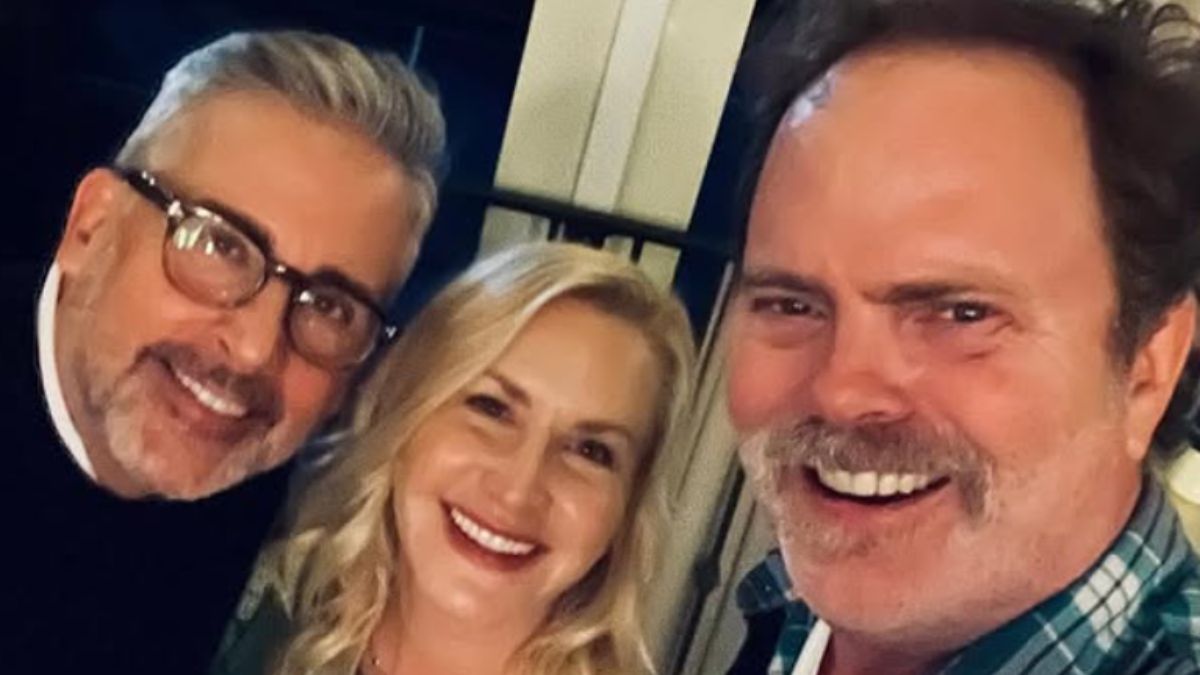 Steve Carell at 63 Shares That Raising His Children Is His Favorite Part of Life