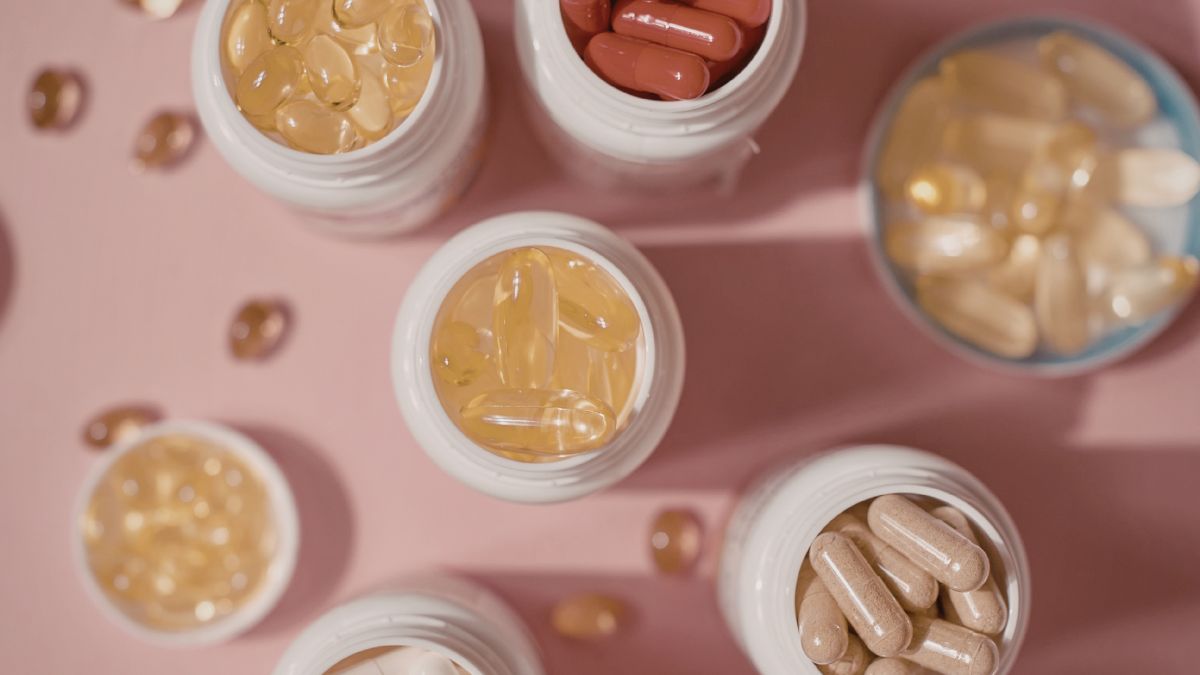 A Dermatologist Reveals the Five Supplements Everyone Over 40 Should Be Taking